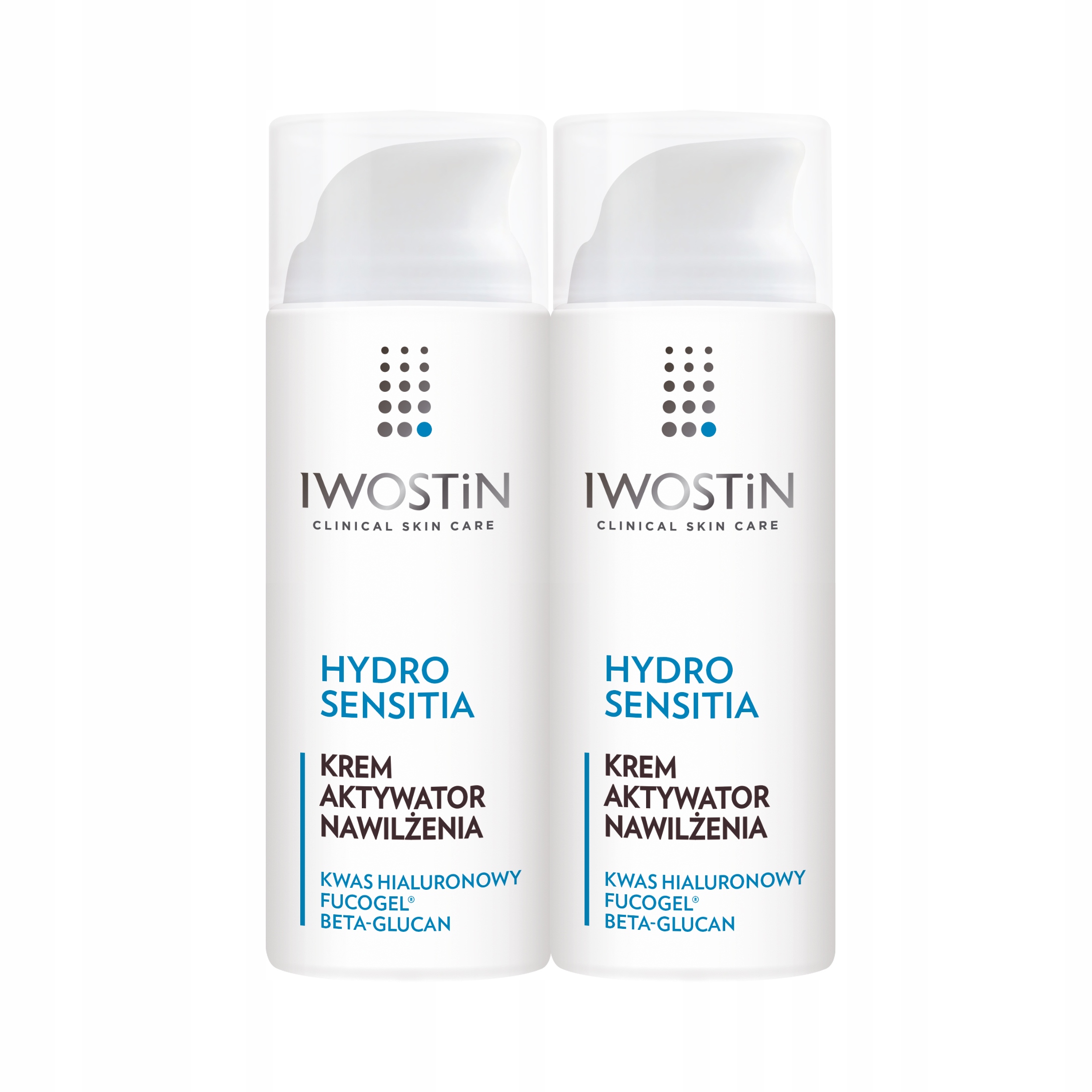 Iwostin Hydro Sensitia Aktywator Nawilżenia x2