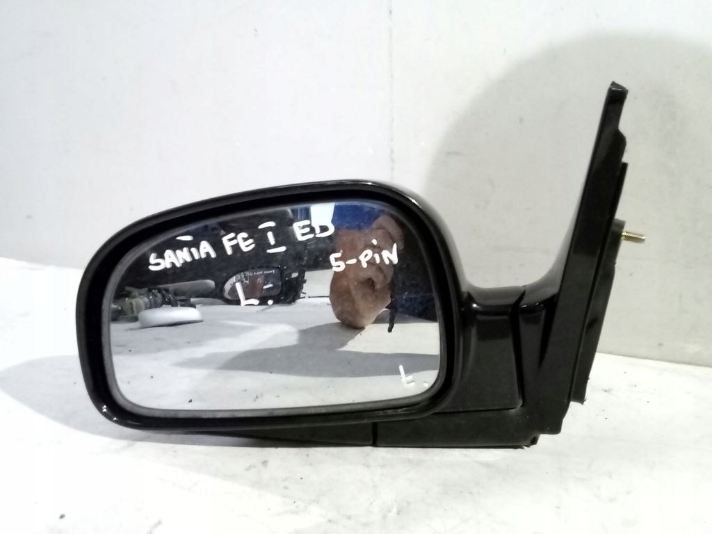 Hyundai Santa Fe and mirror left el. 5 PIN ED
