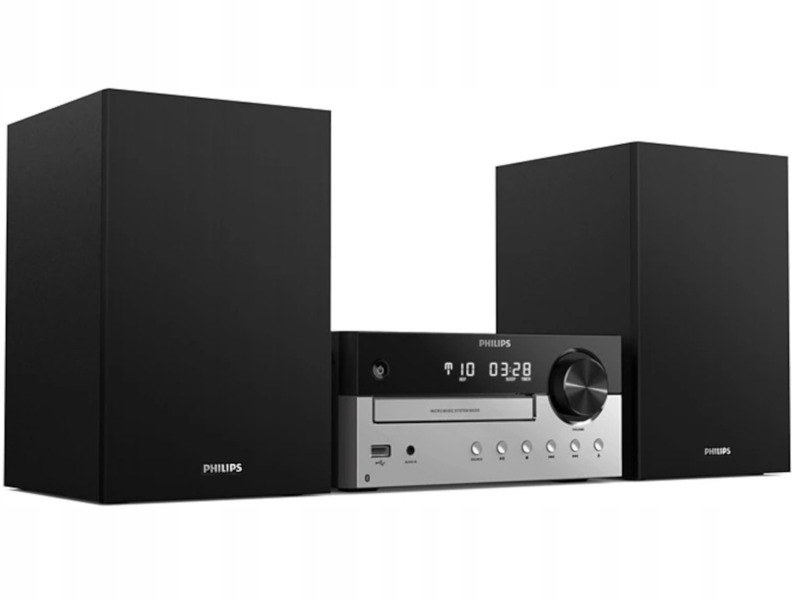 Wieża Philips TAM4205M2/12 Czarny