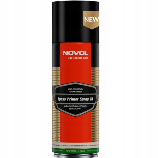 Podkład epoksydowy Novol spray 2K 400 ml
