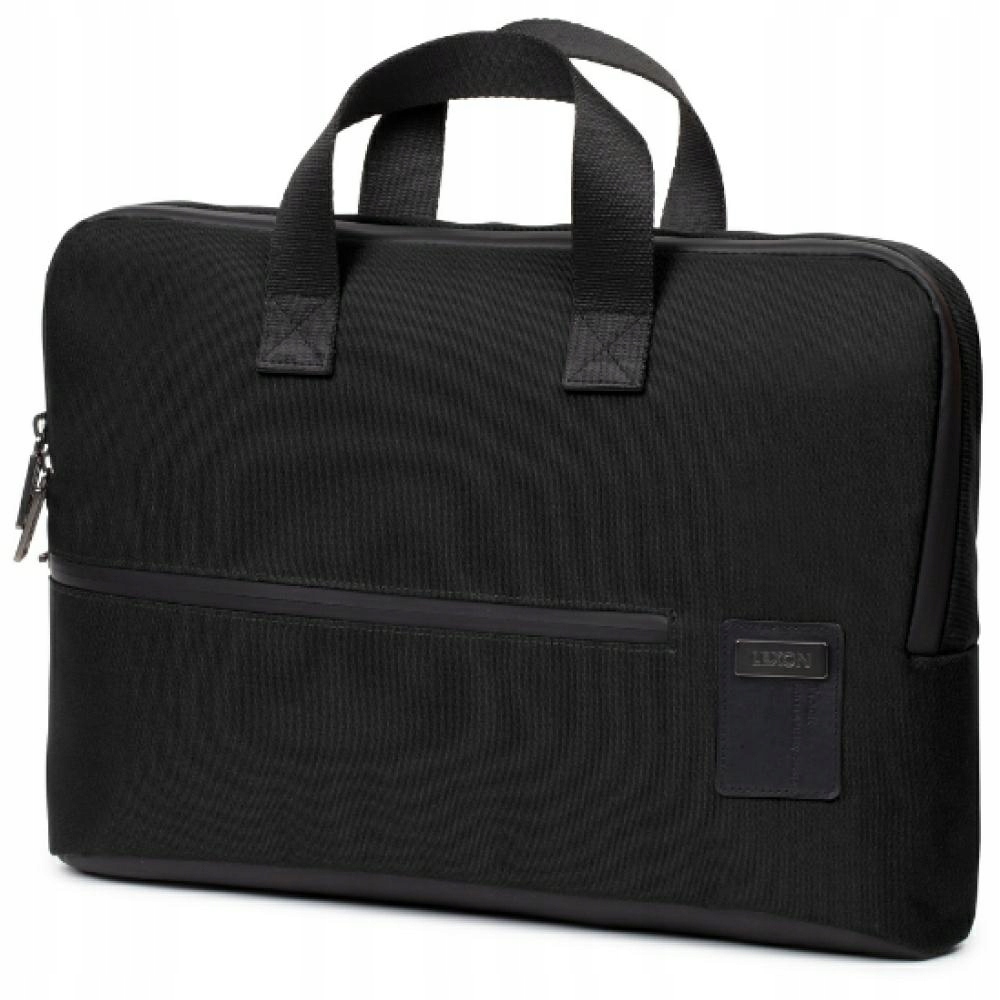 Taška na notebook 15" Lexon Track Envelope Brief čierna
