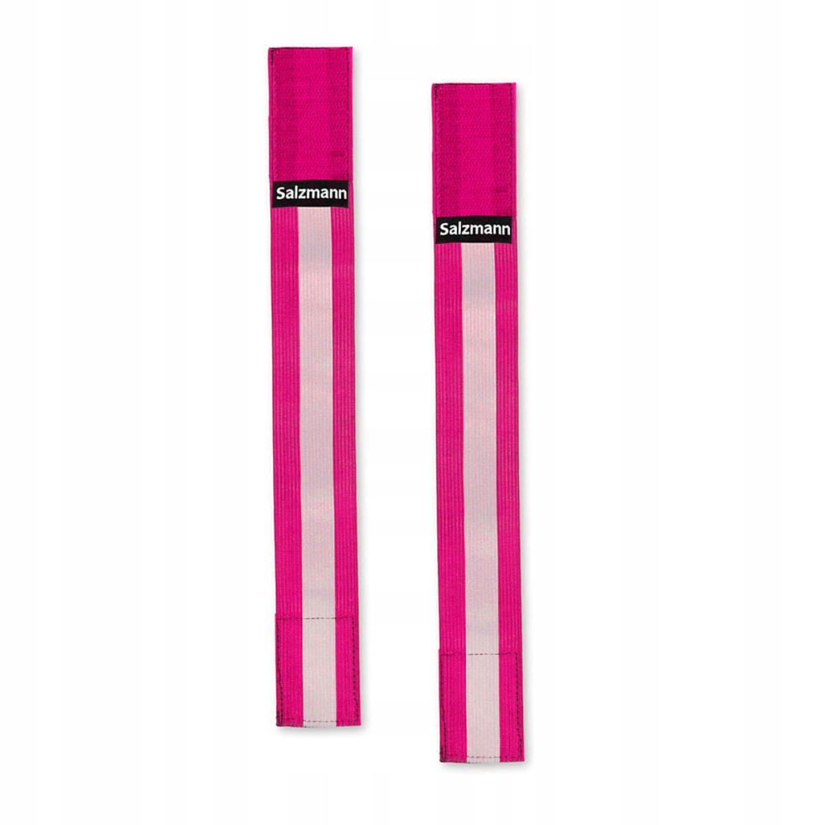 Opaska Odblaskowa na Rzep Różowa 3M 2 szt. Kod producenta PF-0211P