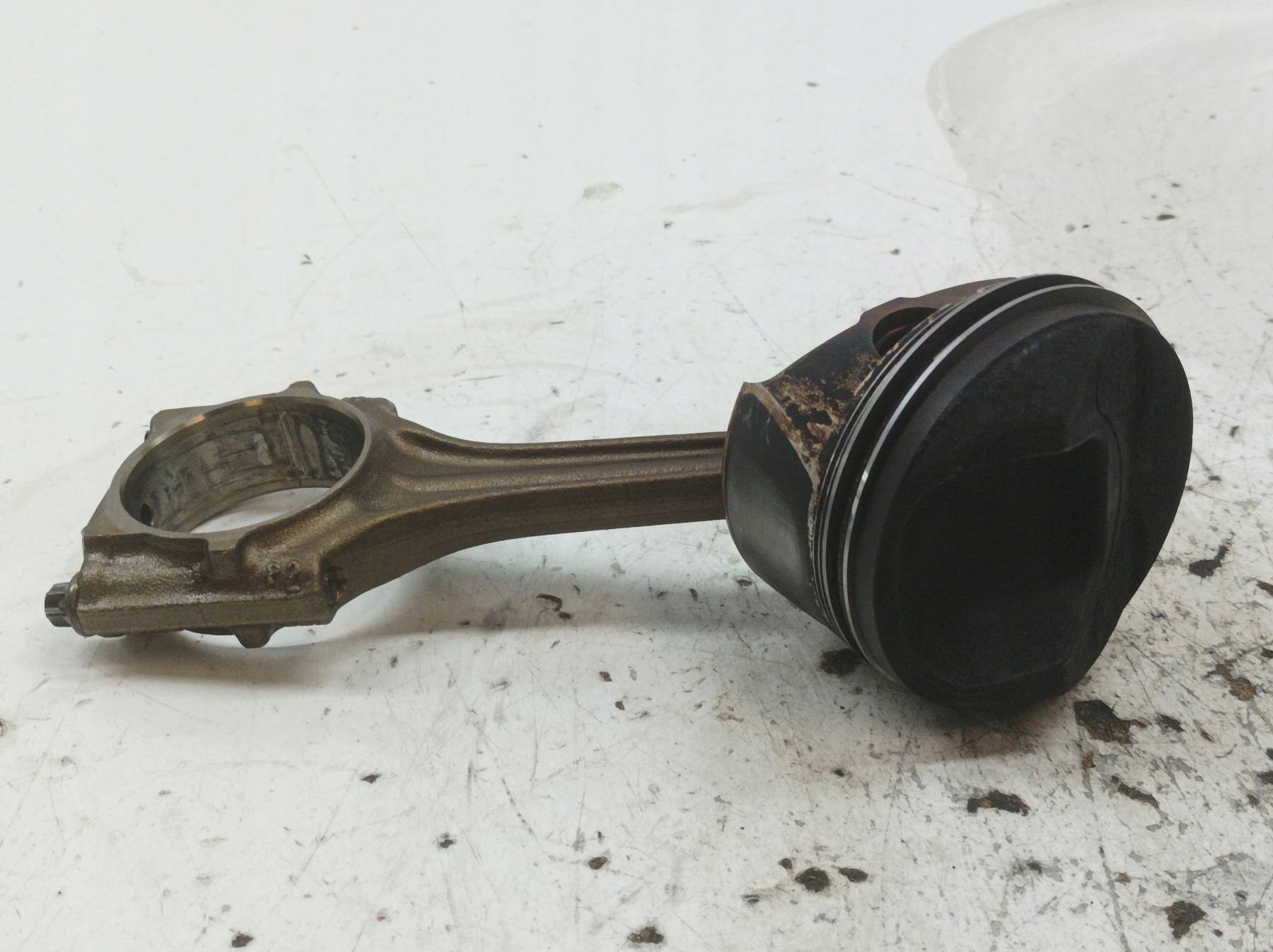 pistone Biella 2.0 FSI Seat Altea e (2004- )