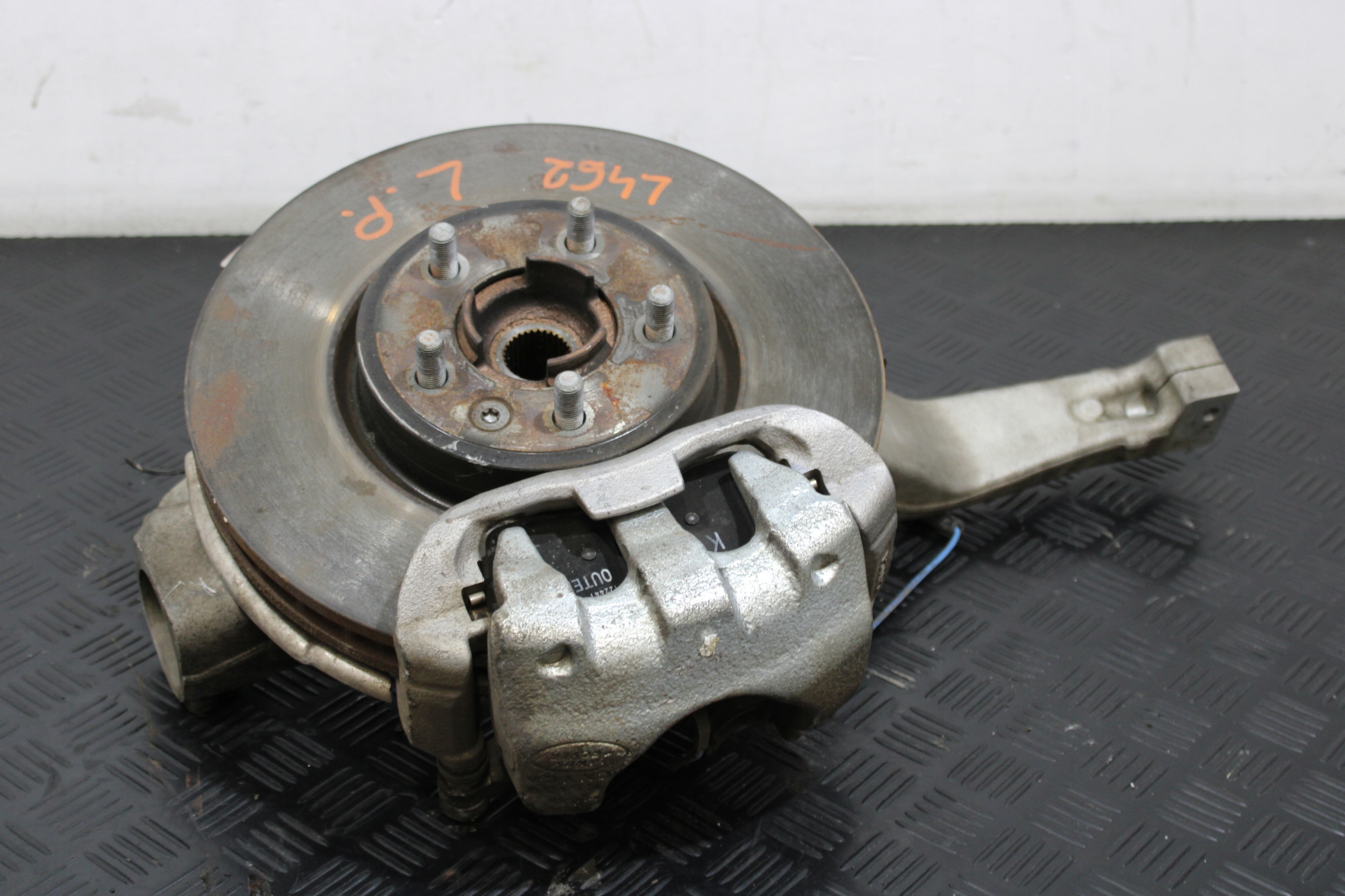 swing left front left front LAND ROVER DISCOVERY V 5 L462