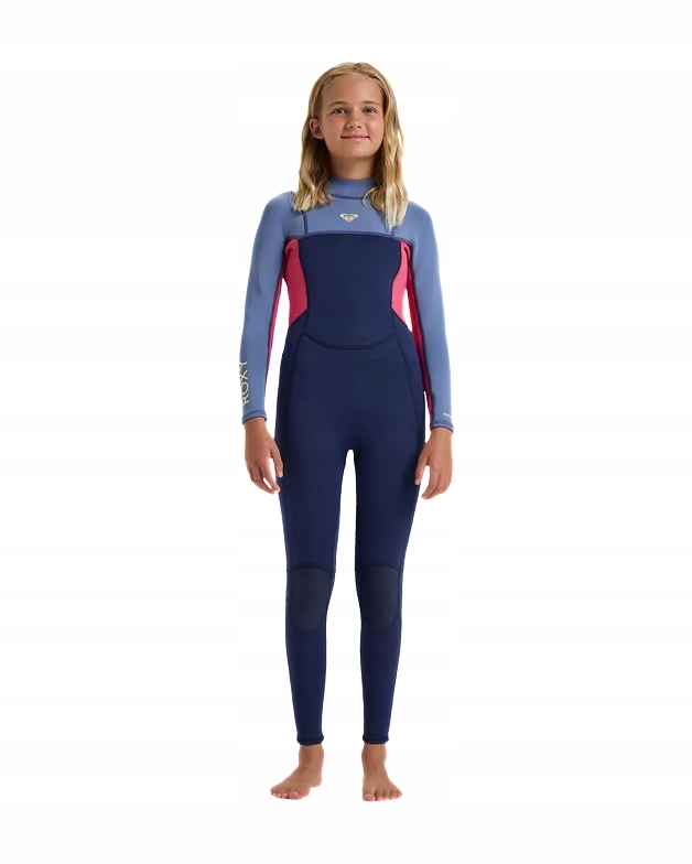 Dětská plavecká pěna Roxy Prologue 3/2 mm Back Zip 148-155 cm
