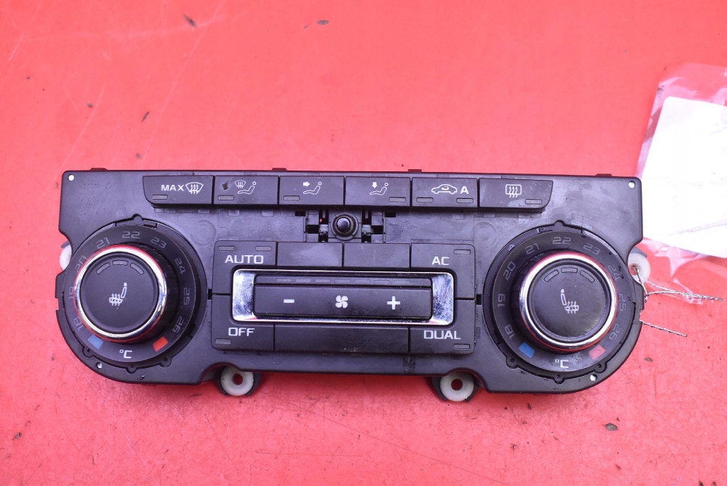 control panel air conditioning devices KLIMY 3T0907044AG SKODA SUPERB 2 II 08-13