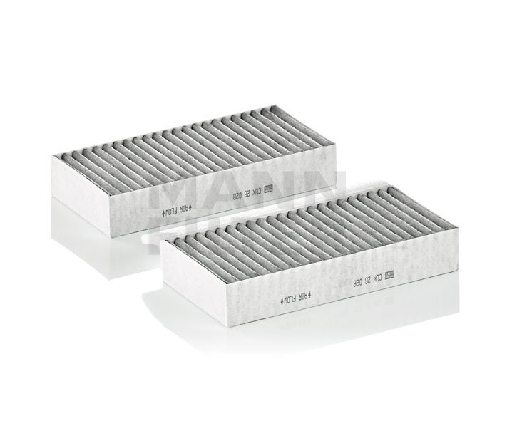 26 028-2 - ВОЗДУШНЫЙ ФИЛЬТР САЛОНА DB