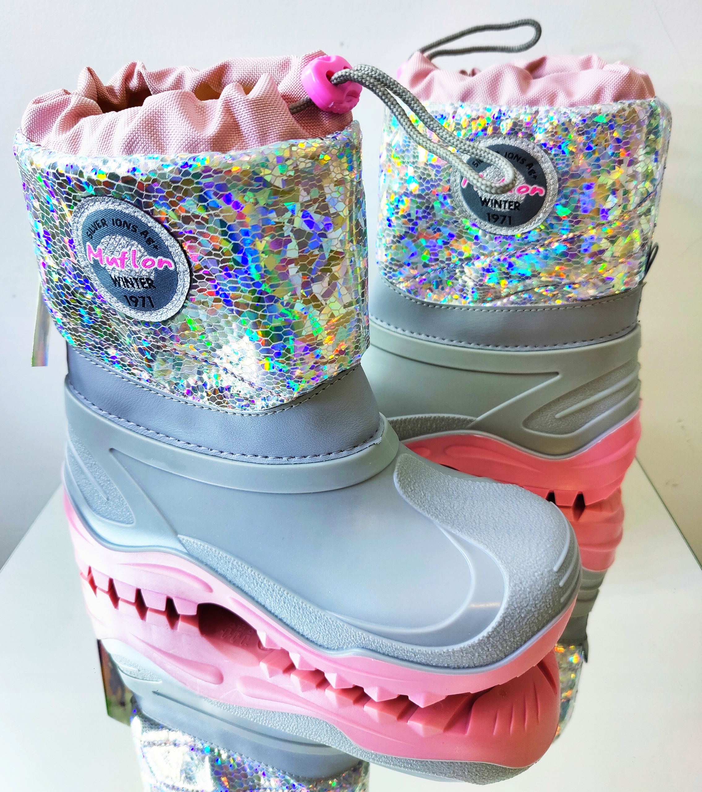 MUFLON_ REN-BUT_śniegowce z wełną -30 st_24_AMEWIK Marka Ren But