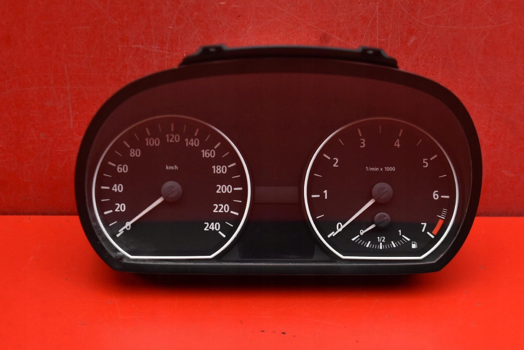 dials dials EU 6964499 BMW E87 1.6i 115KM 04-07