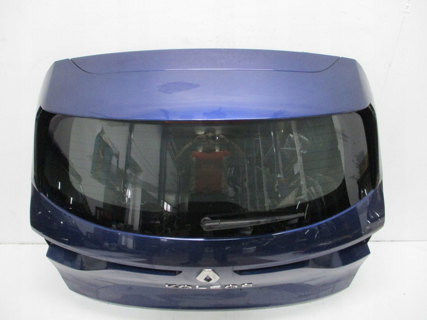 Klapa tył tylna Renault Koleos II 2 18r kamera Numer katalogowy części Klapa tył tylna Renault Koleos II 2 18r kamera