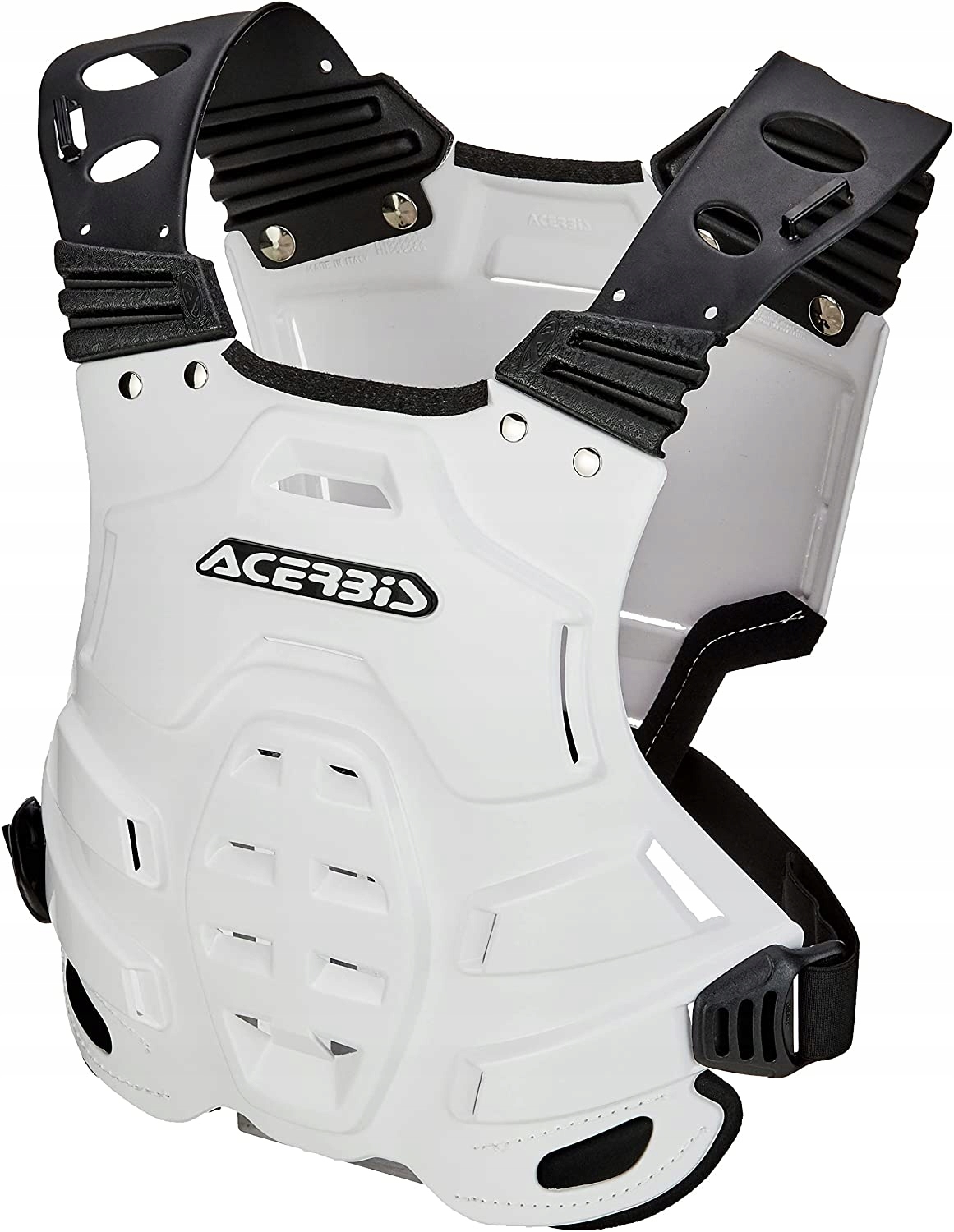 ACERBIS ROOST DEFLECTOR BUZER BIAŁY