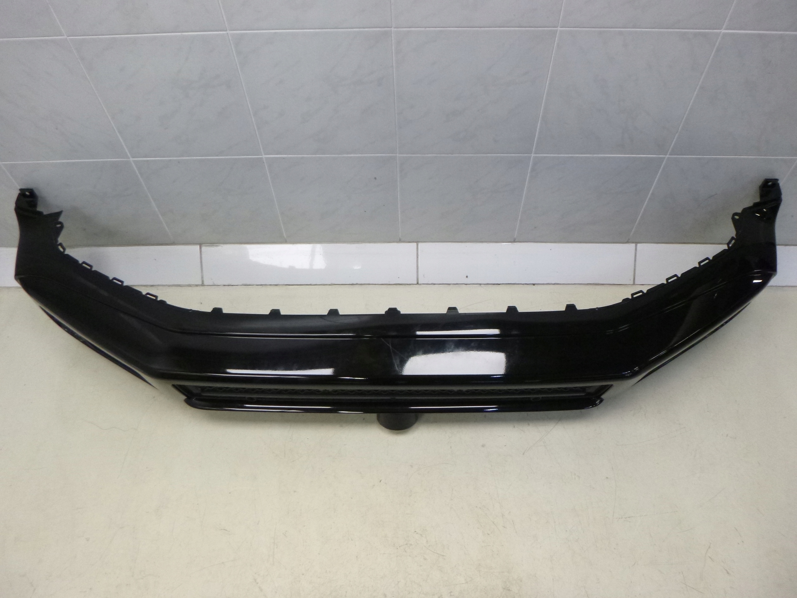 MERCEDES G KLASA W463 18- bumper front front