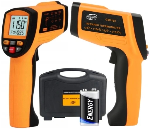 Pirometr GM1150