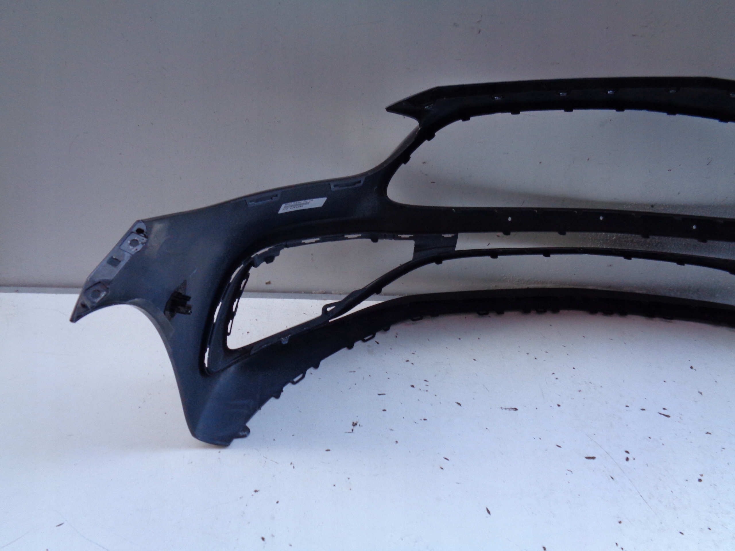 front bumper MERCEDES C-KLASA W206 21- AMG NR 44882