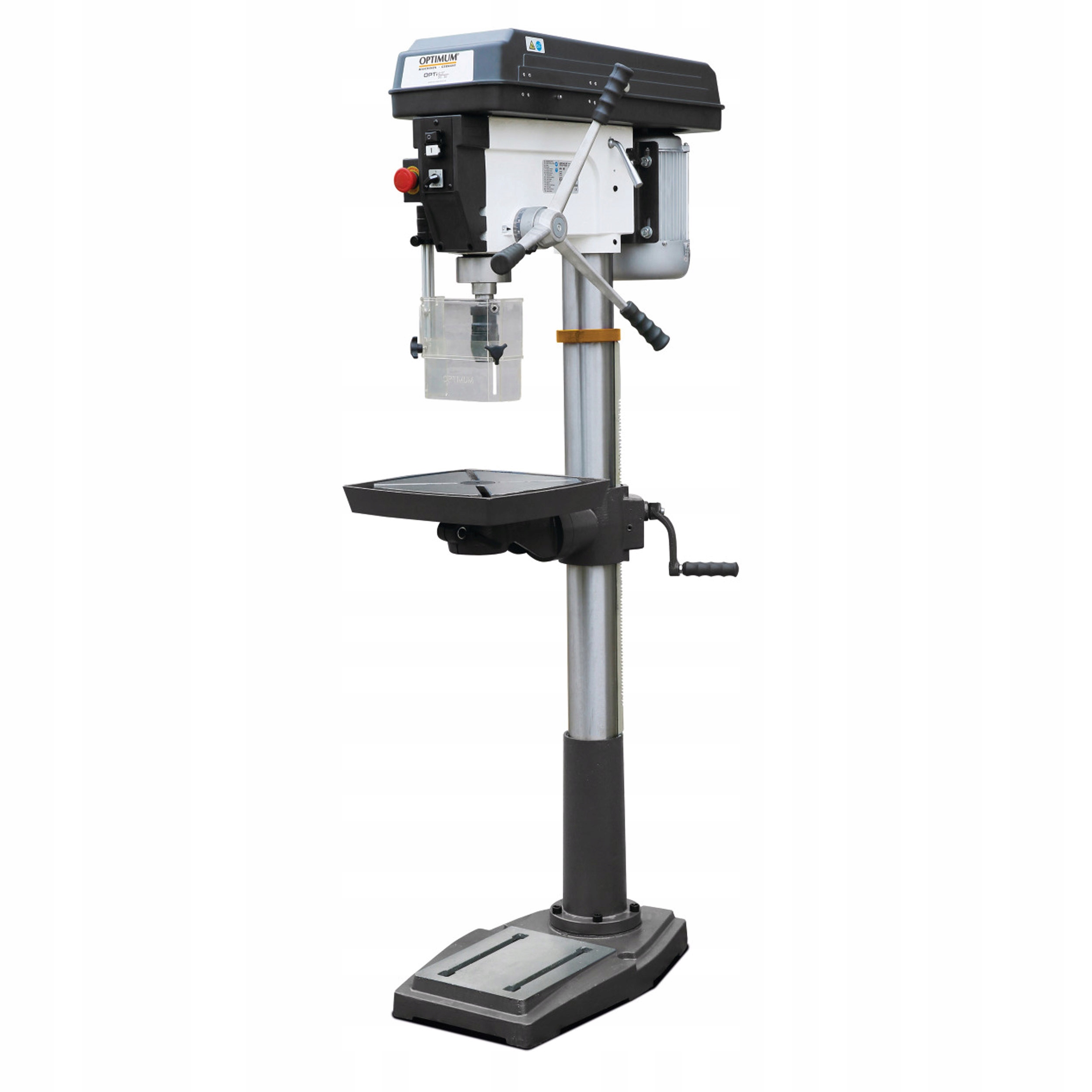 WIERTARKA KOLUMNOWA STOLOWA OPTIMUM PIONOWA 400V