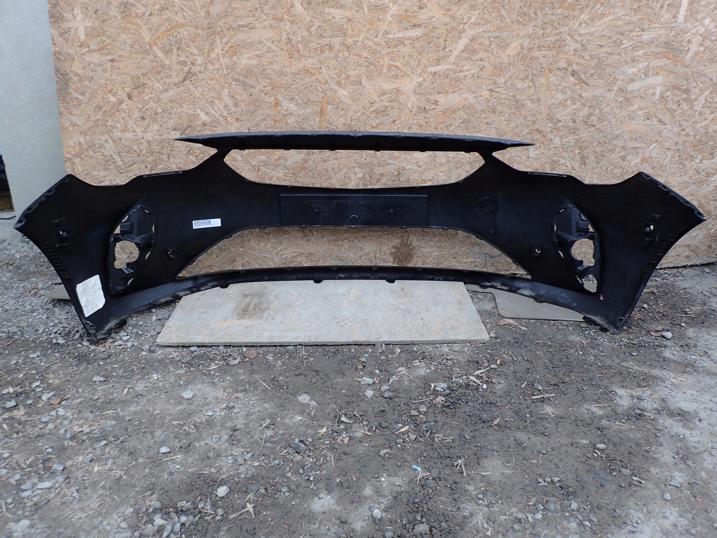 bumper front front OPEL CORSA F 68 2019