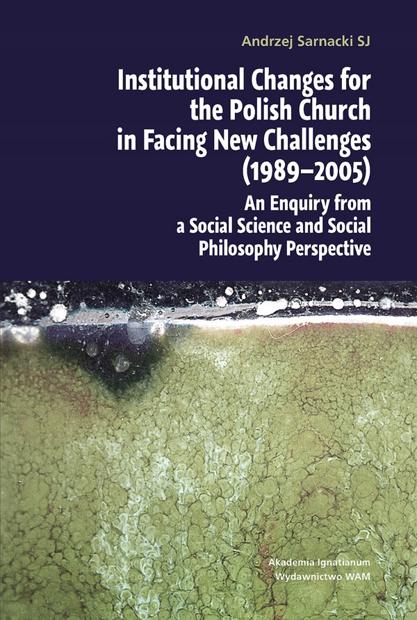 Institutional Changes for the Polish Church