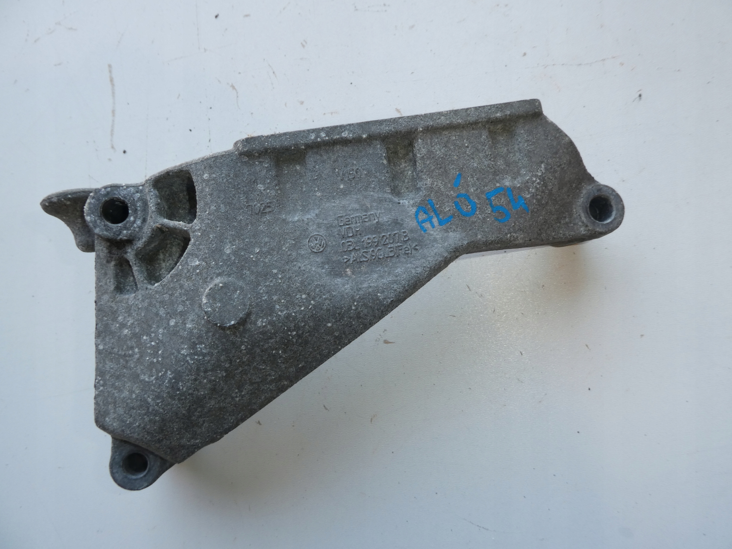 VW T5 LIFT holder engine mount 03L199207B