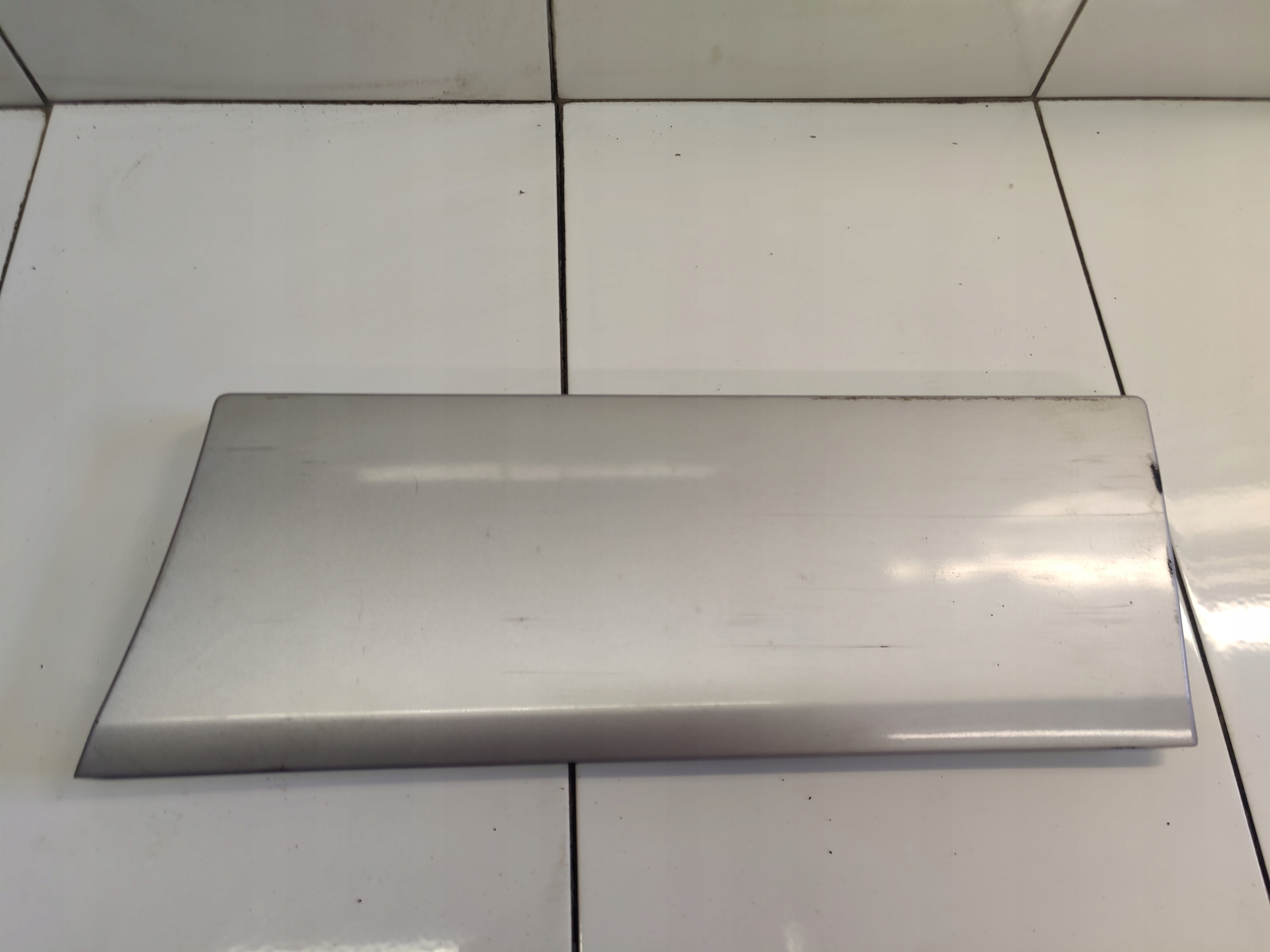 RENAULT TRAFIC III moulding side left rear part 788137407R 93868749