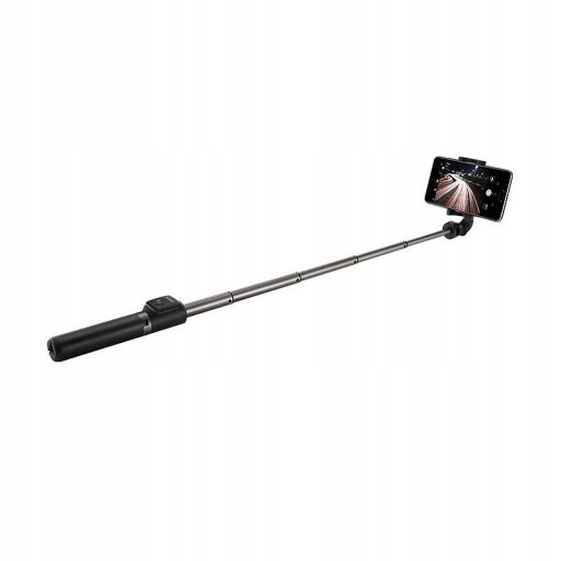 Selfie-stick Huawei 1 czarny Obsługiwane systemy operacyjne Android iOS