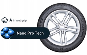 1x Bridgestone LM005 245/40R18 97W XL FR Średnica 18