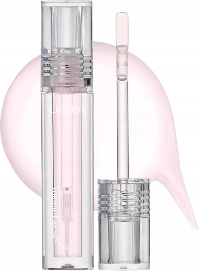 Luvum – Sérum na rty Juicy Lips Volume Lip Serum Lesk