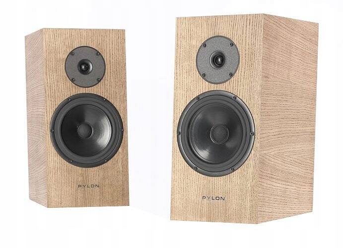 Pylon Audio Diamond Monitor 18 mkII olej. White