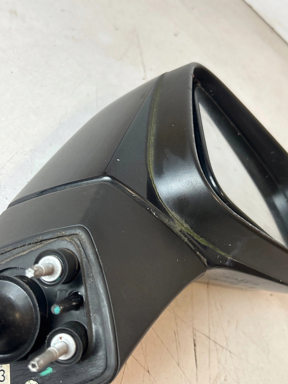 mirror right Opel Mokka A and 7 pin UK Anglik