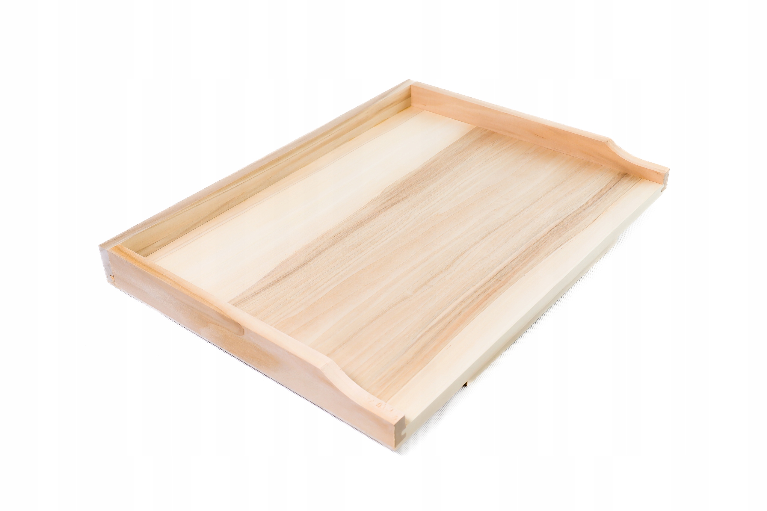 Stolnica Drewniana Bardzo Duża XXL 80x60 CM Uniwersalna Deska