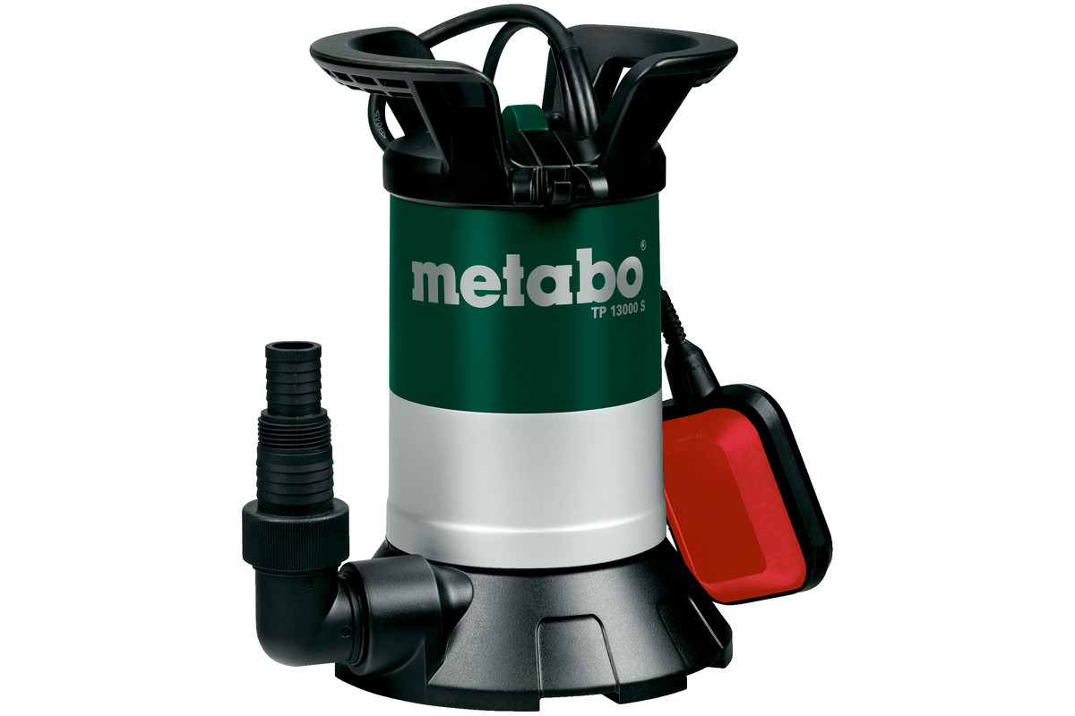 Ponorné čerpadlo pro čistou vodu Metabo Tp 13000 S