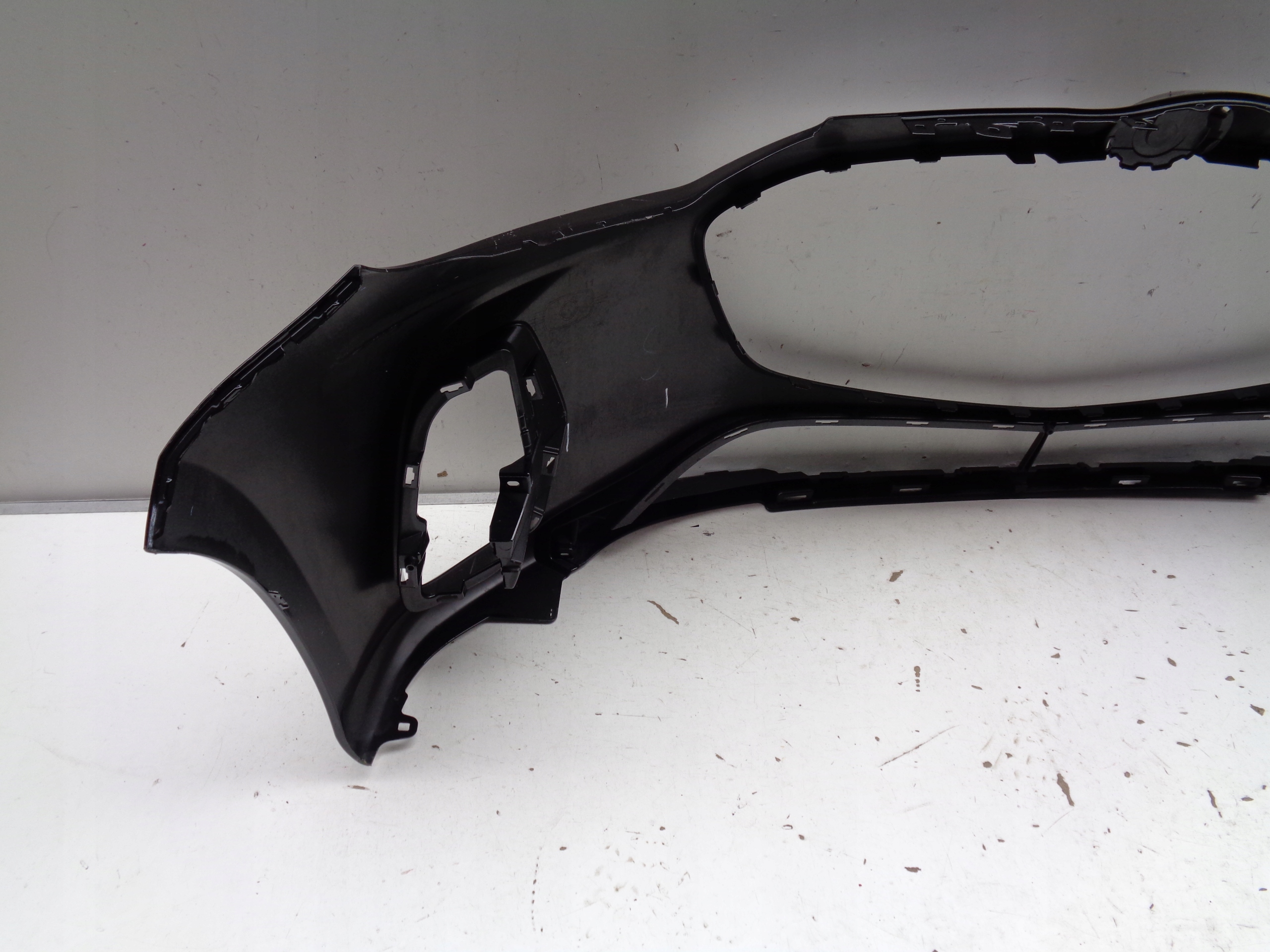 front bumper MAZDA 2 23- LIFT HYBRYDA NR 44630