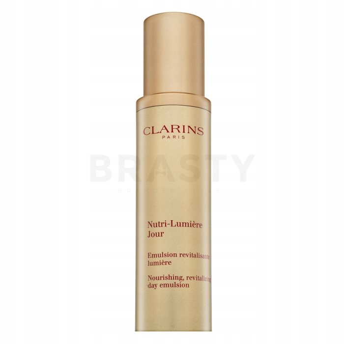 Clarins Nutri-Lumière Nourishing Revitalizing Day