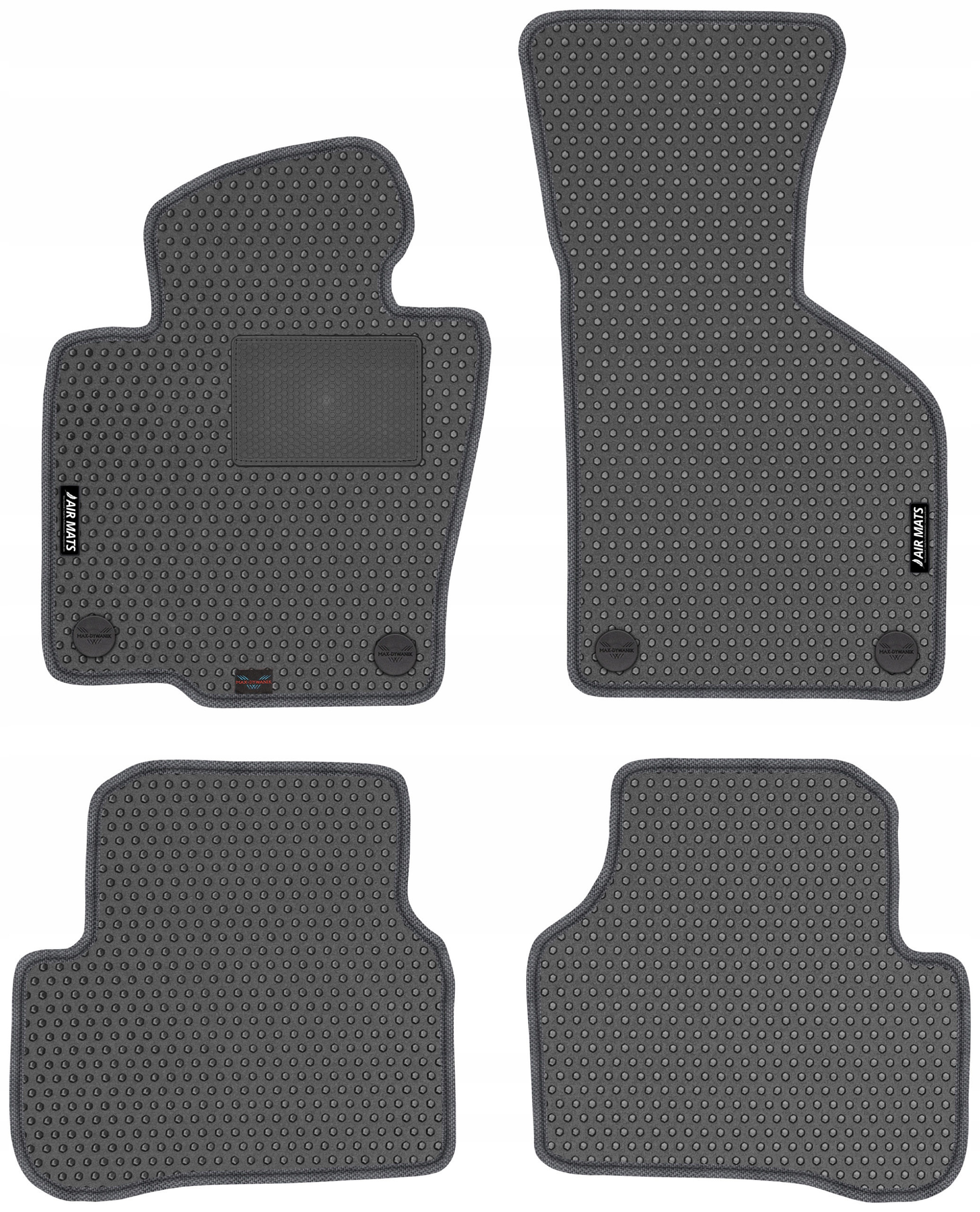 Vw Passat B7 2010-2014 Koberce Air Mats