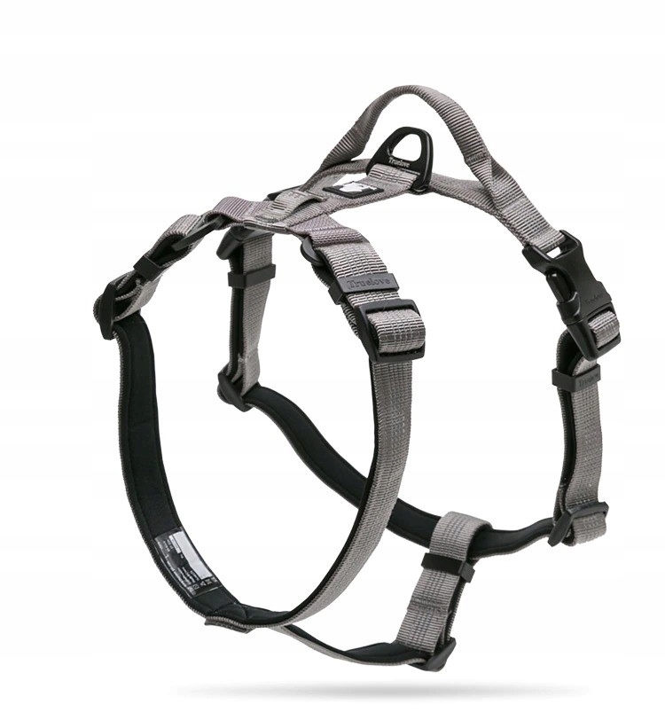 Lehké postroje Guard Lumen Lite Truelove Šedé XL