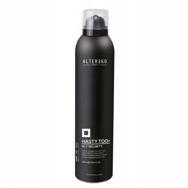 

Alter Ego Hasty Too Hi-t Spray termoochronny 300ml