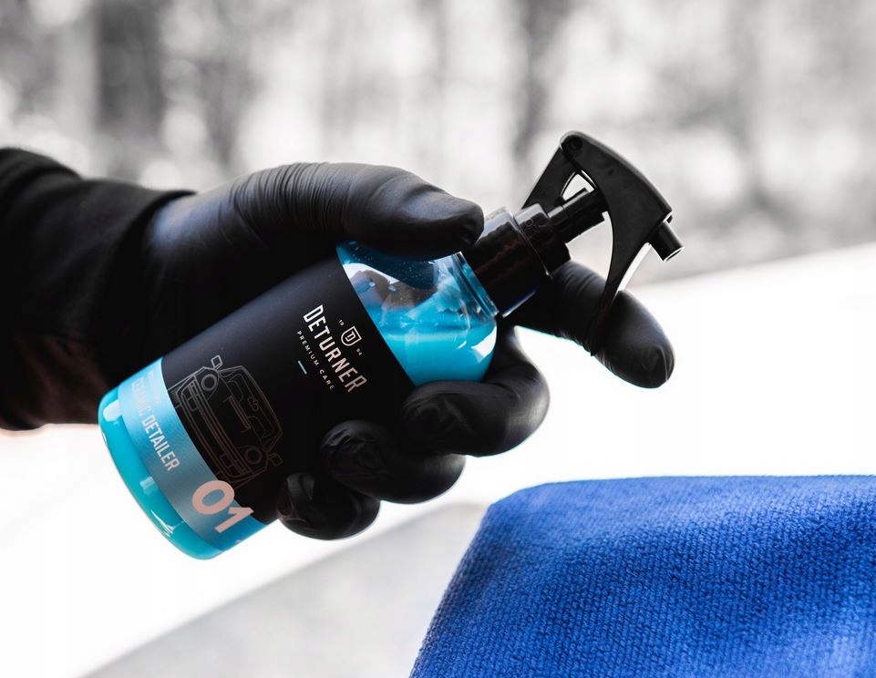 Deturner Ceramic Detailer - Quick Detailer 250ml Producent Deturner