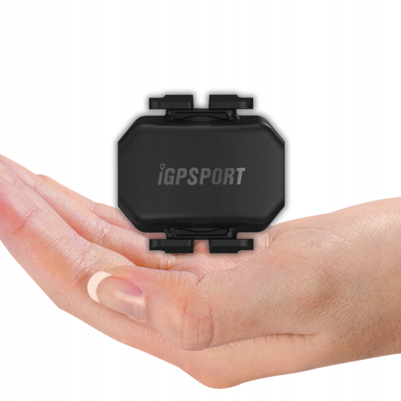 Bluetooth snímač kadence pro kolo Ant+ iGPSport CAD70