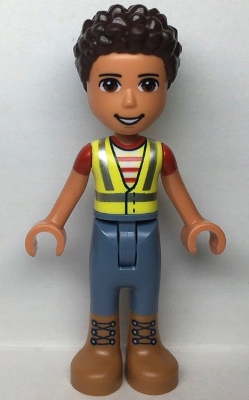 

Lego minifgurka Friends River frnd541