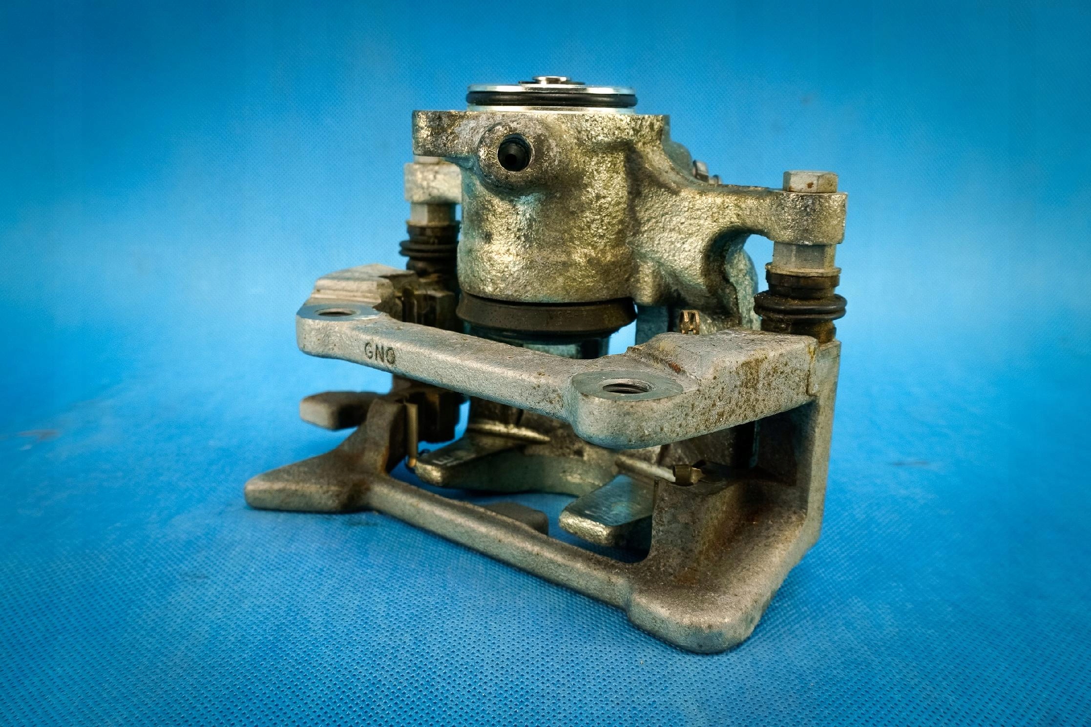 caliper brake rear part PR Audi A4 8K A5 8K0615406AE