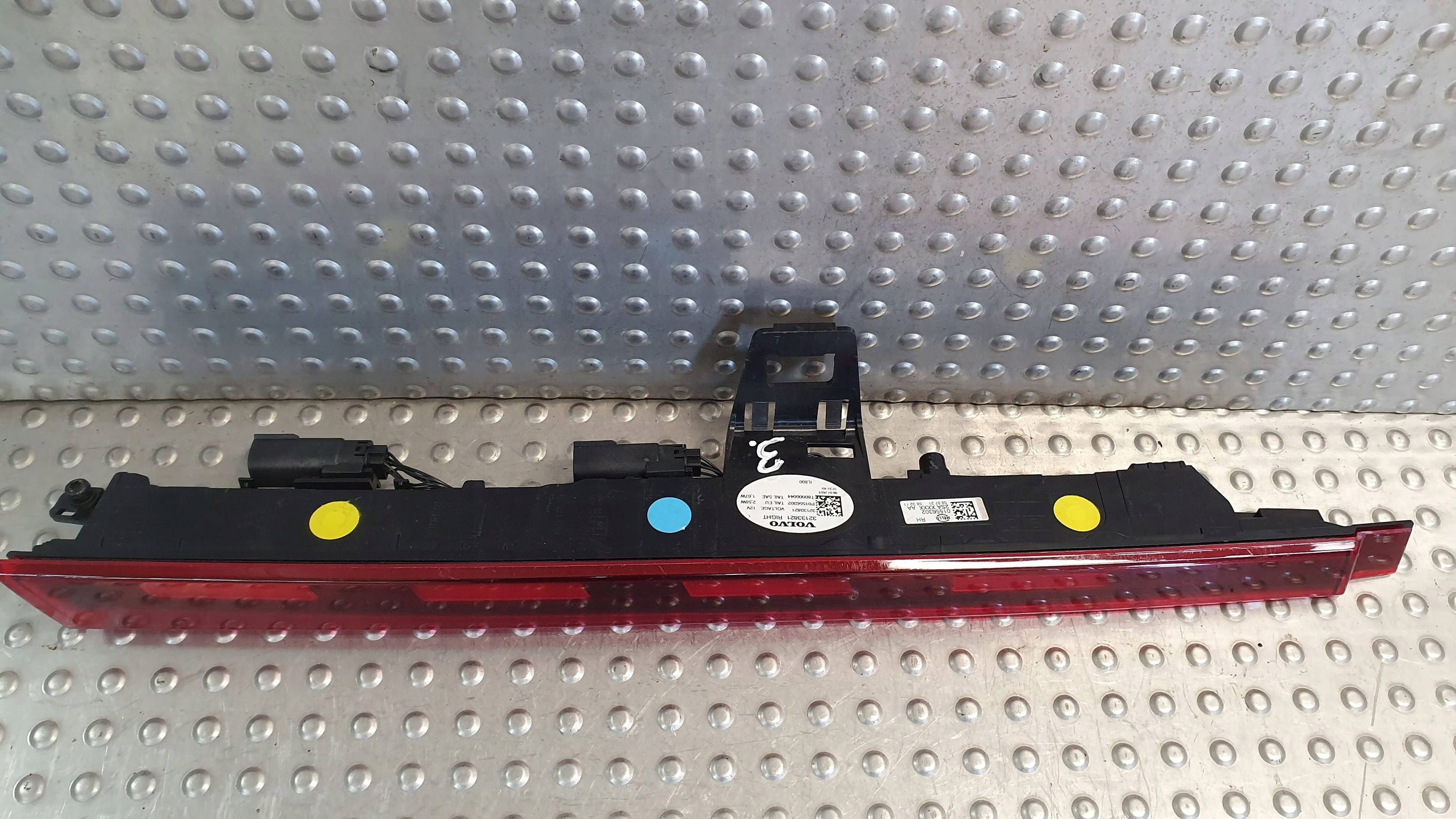 light rear part right VOLVO C40 21- 32133821