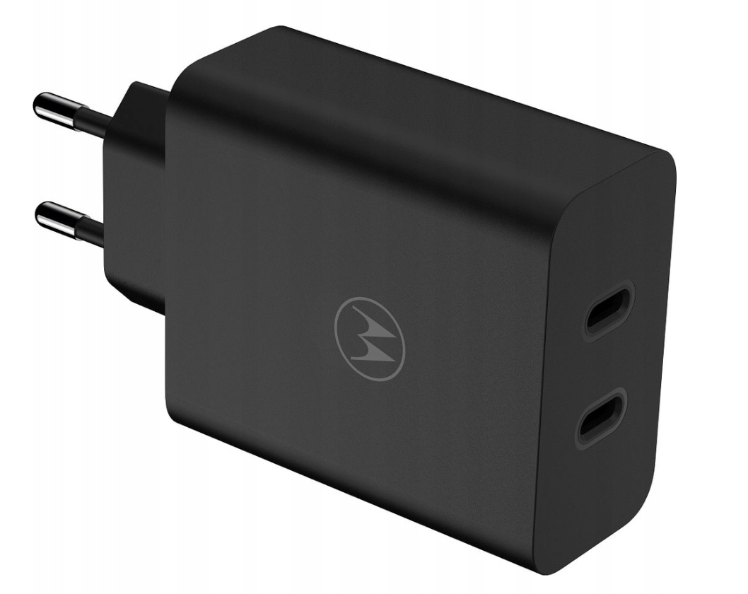 Ładowarka Motorola TurboPower USB-C Duo-Charger 125W Marka Motorola