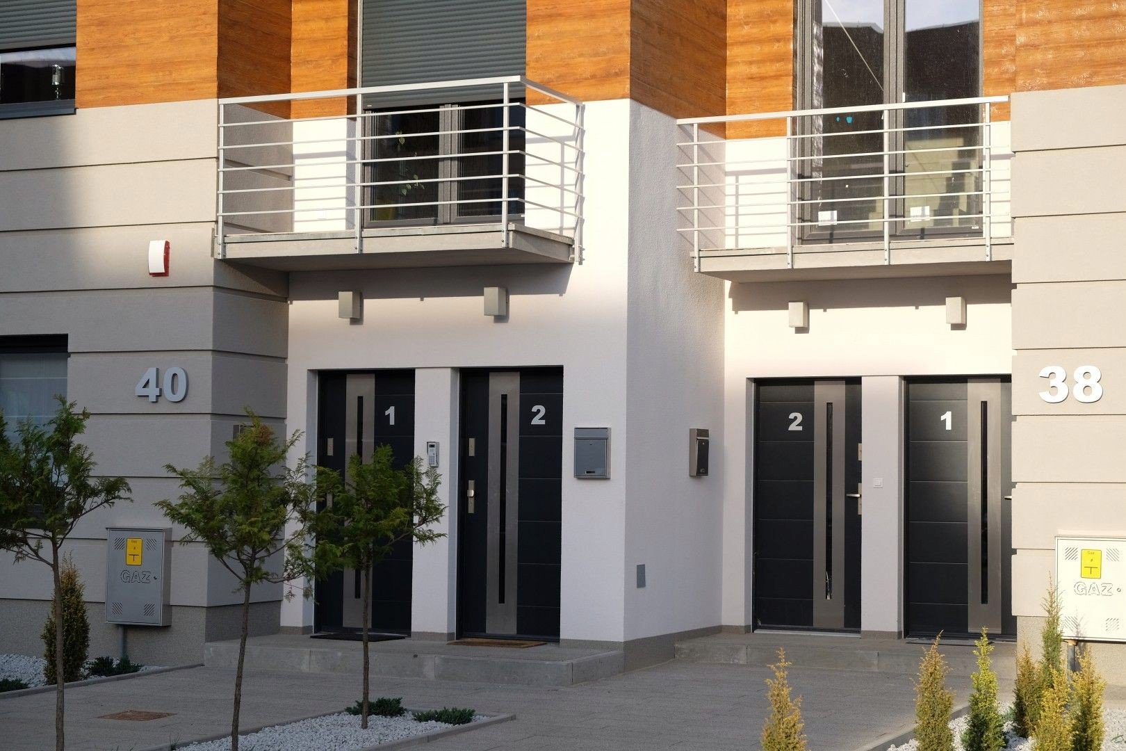 Kinkiet zewnętrzny Adela 8002 AL Suma Moc źródła światła 60 W