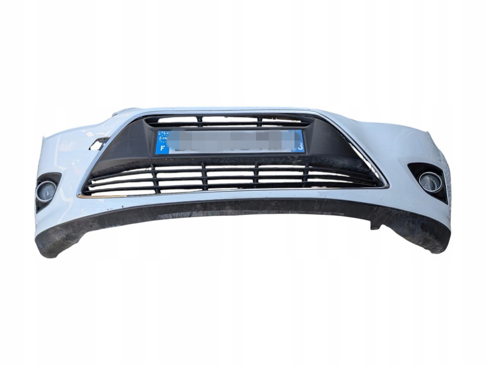 bumper front complete fog lights FORD GRAND C-MAX MK2 2010-2014