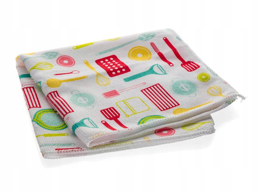 Levně Utěrka z Mikrovlákna 40*40cm Brilanz univerzál