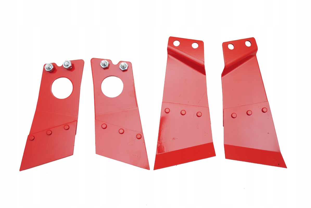 ZESTAW SKROBAKOW TALERZA REDLICY MASCHIO GASPARDO