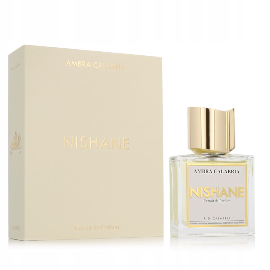 Parfém Unisex Nishane Ambra Calabria 50 ml