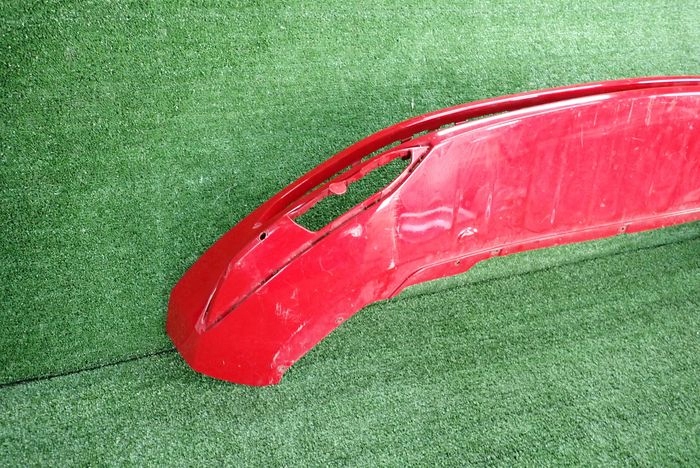 SKODA KAROQ SPORTLINE 16-21 spoiler accessories front