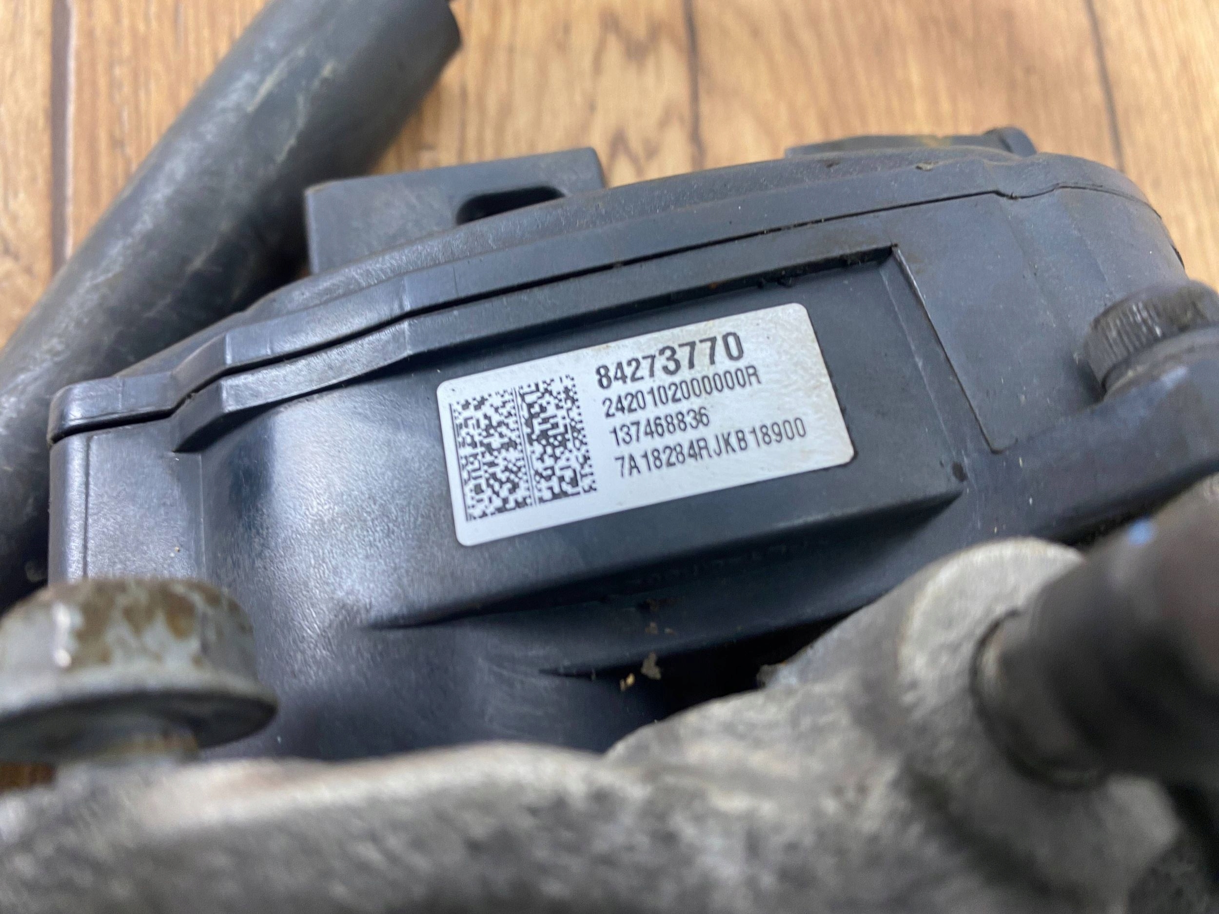 caliper brake rear right 3.6 Chevrolet Camaro 2016+