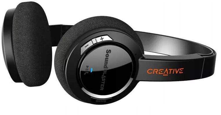 BEZPRZEWODOWE SŁUCHAWKI NAUSZNE BT 5.0 Creative Sound Blaster Jam v2 Marka Creative