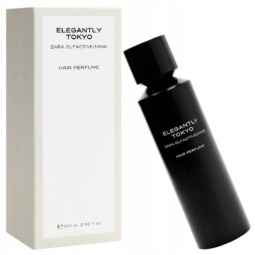 Perfumy Zara Elegantly Tokyo Hair Perfume 100ml Oryginalne